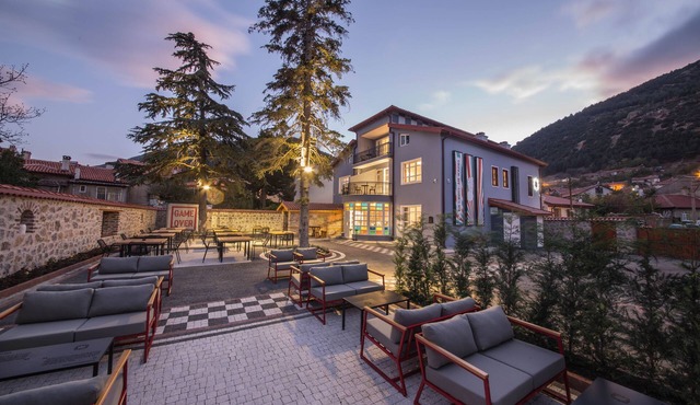 Garp Hotel