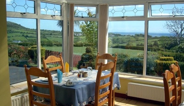 Garron View Bed and Breakfast