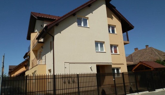 Garsoniera Strada Bucegi