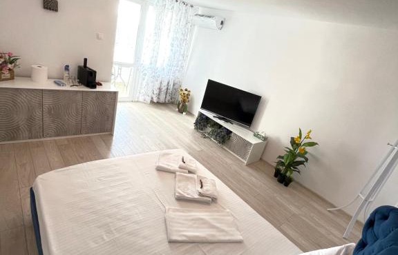 Garsoniera2-STUDIO Oxygen-40mp NOU ! DIRECT in plaminul verde al Parcului National ! Parcare privata doar cu rezervare in limita locurilor disponibile ! Proprietate in regim hoteliep- NU ARE BUCATARIE !