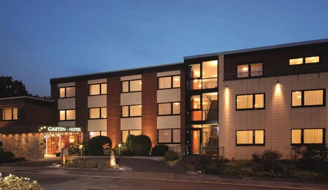 Garten-Hotel Ponick
