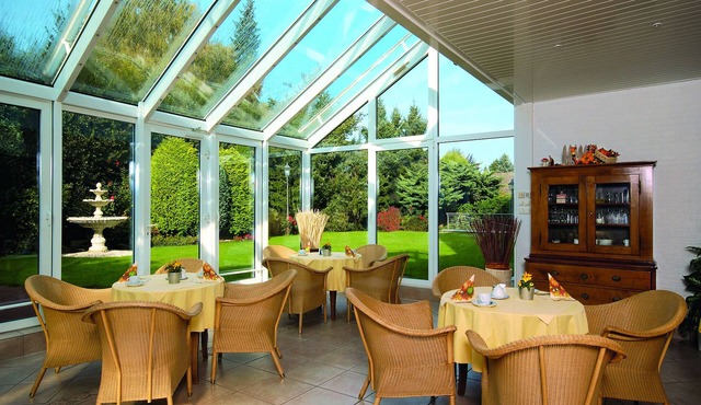 Garten-Hotel Ponick