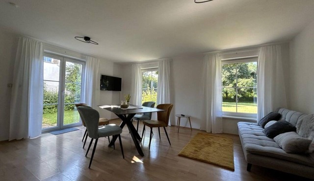 Gartenblick Vacation Rental - Landhaus Heck