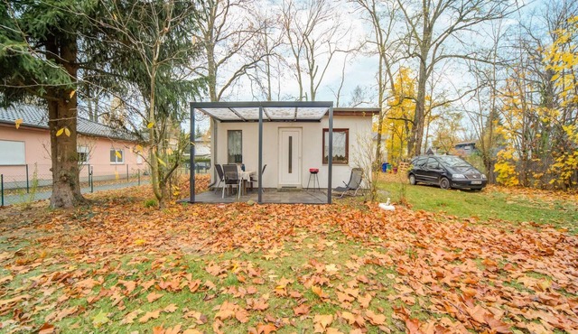 Gartenbungalow in Blankenfelde-Mahlow
