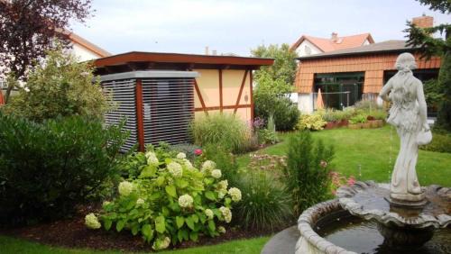 Gartenhaus Dassow