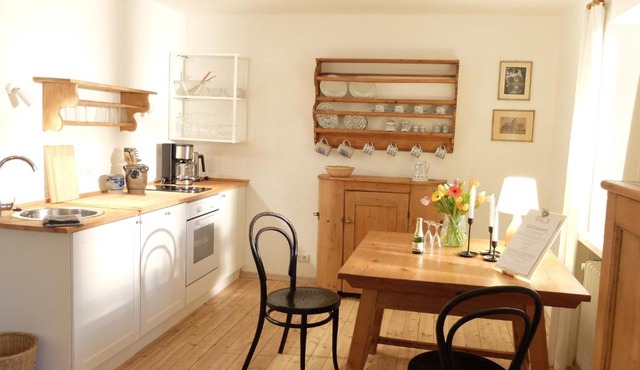 Gartenstudio-Apartment Tausendfreund - adults only - am Chiemsee