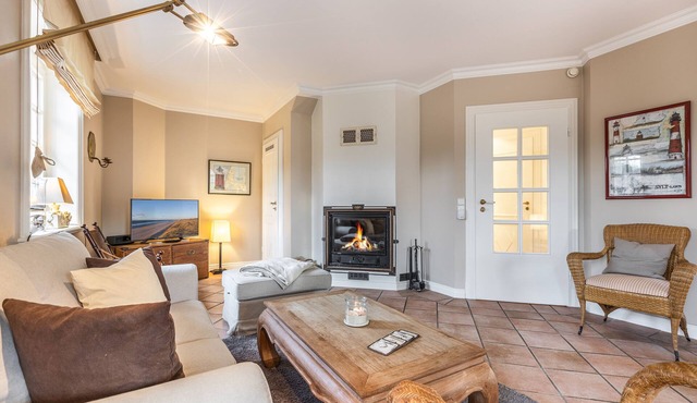 Gartensuite - Exklusive Ferienwohnung Unter Reet für 2 Personen