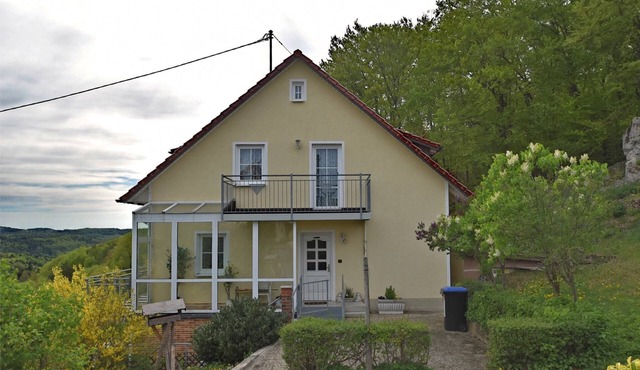 Gartenwohnung Gößweinstein