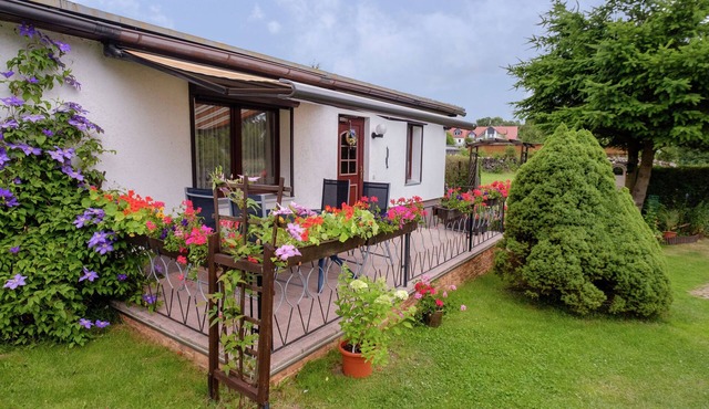 Gartenwohnung in Hasselfelde