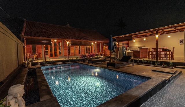 Garvi Villa