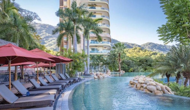 Garza Blanca Preserve Resort & Spa Puerto Vallarta- Studio