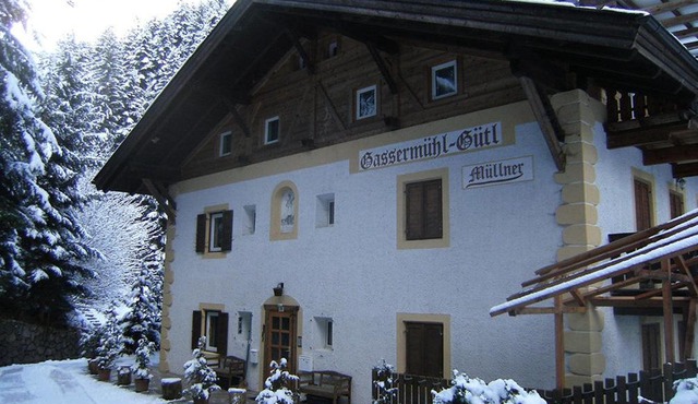 Gassermühle-Ferienhaus