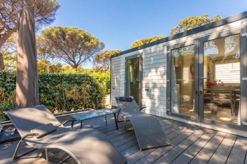 Gassin bungalow
