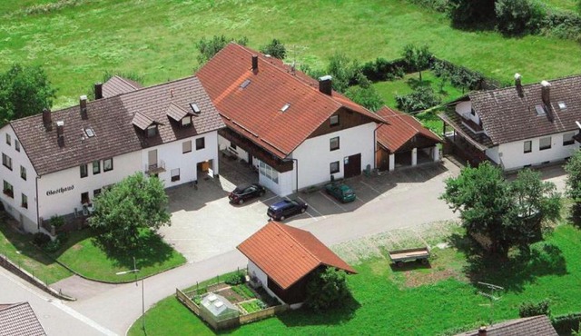 Gasthaus-Pension Hilmer