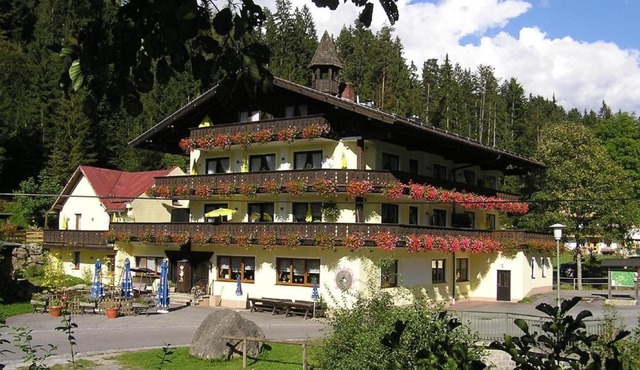 Gasthof Mühle – Natur- & Wanderhotel