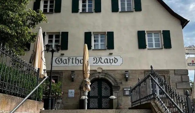 Gasthof Mayd