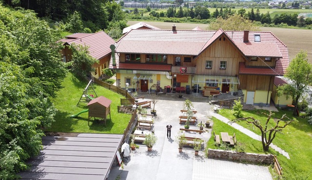 Gasthof - Pension Waldhof