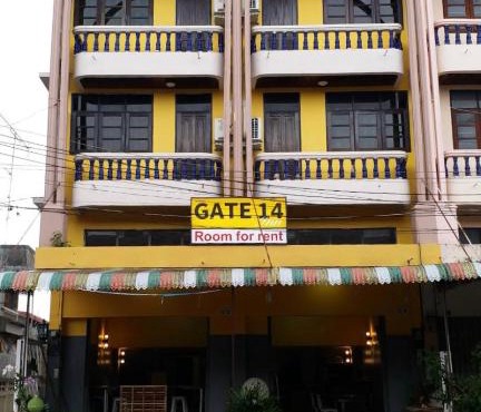 GATE 14 Inn