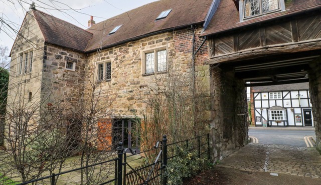 Gatehouse Croft