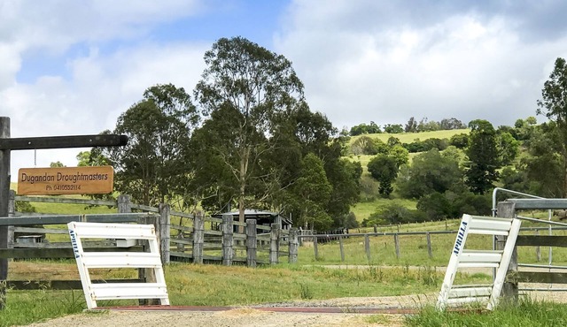 Gatekeepers' cabin