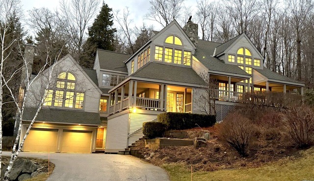 Gather Together – Stratton Mtn Luxury & Comfort with a View