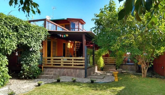 Gato Branco Residence