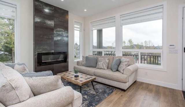 Gatsby's corner - luxury home