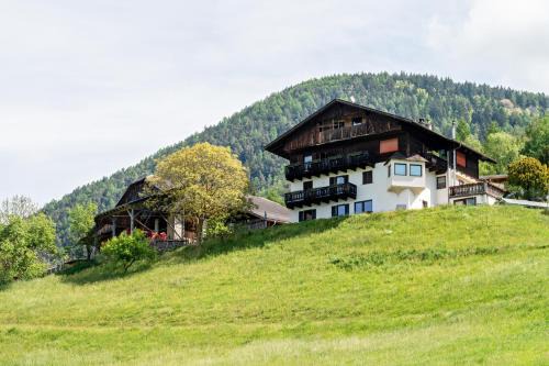Gatscherhof Apt Abendrot