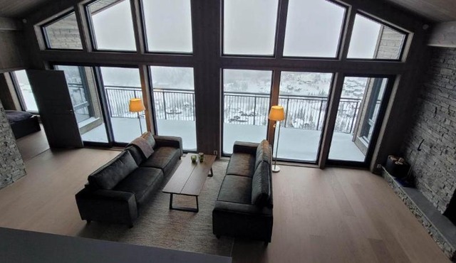 Gausta Residence