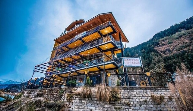 Gautam Cottage
