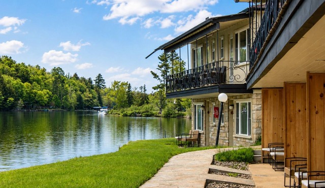 Gauthier's Saranac Lake Inn