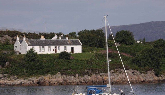 Gavin Maxwell Cottage