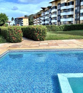 Gavoa Beach Resort Flat 201 D - Praia de Mangue Seco, Igarassu-Pe