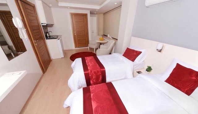 Gazel Hotel