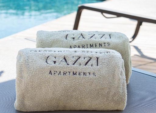 Gazzi Apartments 'Panoramic & Relaxing'