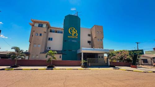 GB Hotéis Foz Rodoviária