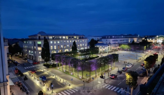 Gd 4P 85m² hyper centre Disney