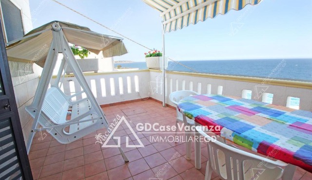 GD Case Vacanza - Veranda sul mare -