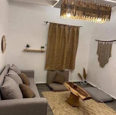 Ge boho house