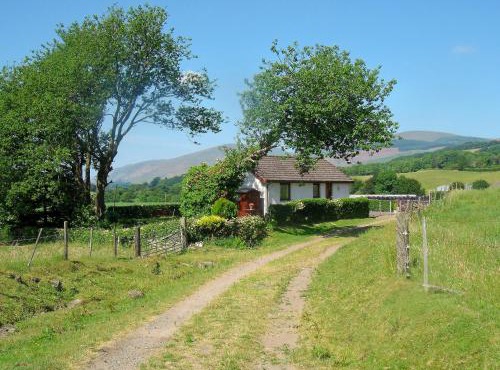 Gean Cottage