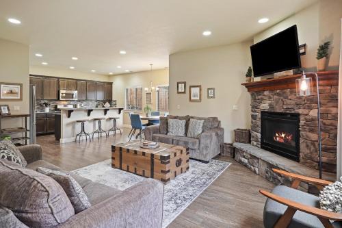 Geary Getaway home