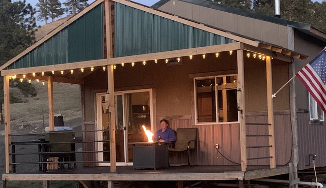 Geary Ranch Cabin