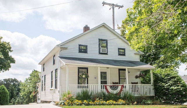Geauga Maple Cottage