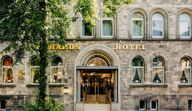 Gebhards Hotel