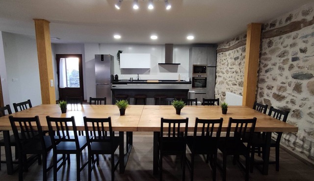 GELA house: rural setting