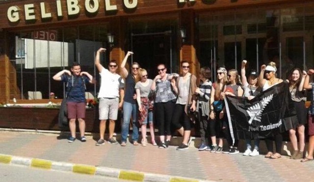 Gelibolu Hotel