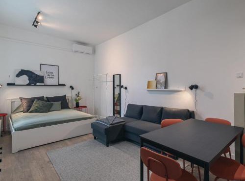 Gellért Hill Studios