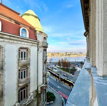 Gellert Danube Panorama Apartment