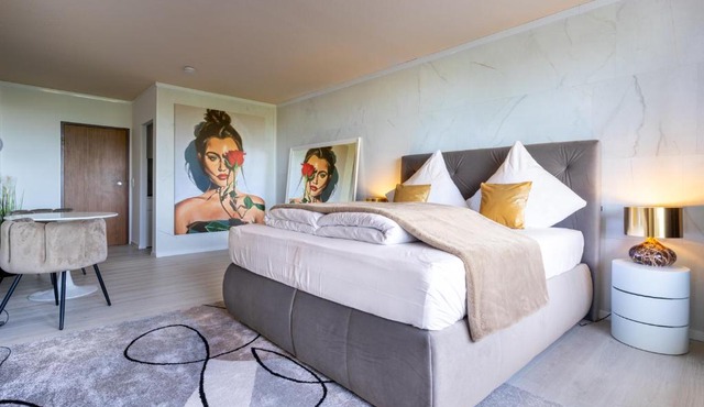 GelsenDesign III - Netflix I Balkon I Zentral