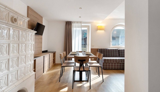 Gelso Bianco: spacious apartment with 35 sqm terrace and balconies